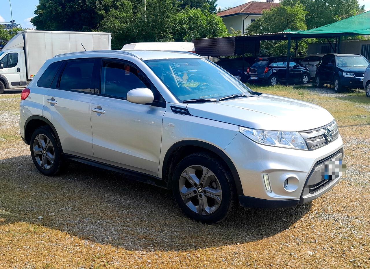 Suzuki Vitara 1.6 DDiS V-Top