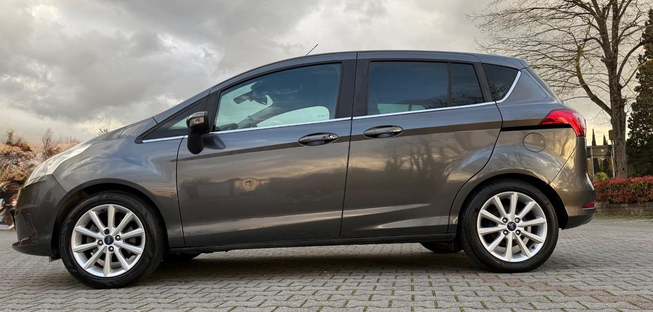 Ford B-Max 1.4 90 CV GPL Titanium