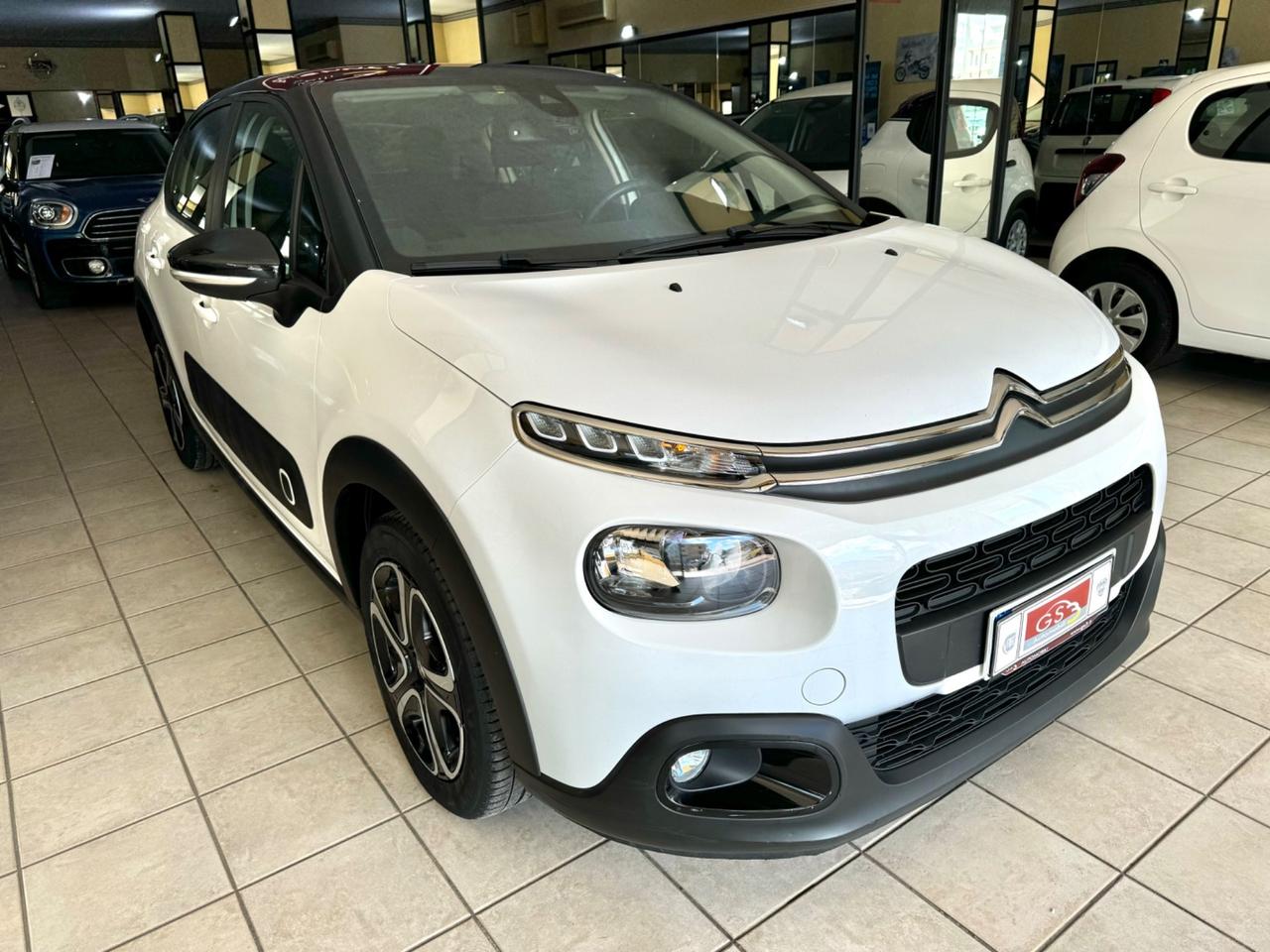 Citroen C3 PureTech 82 S&S Shine