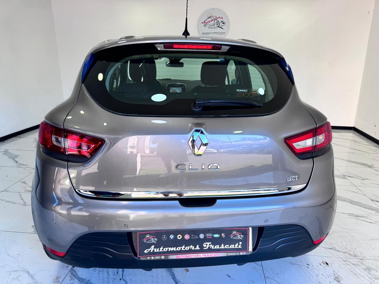 Renault Clio dCi 90CV Start&Stop 5 porte Energy Intens