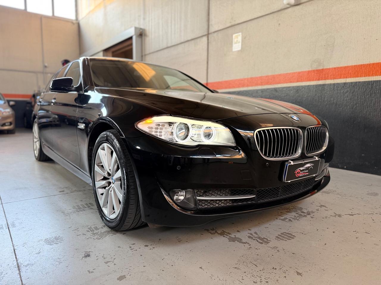 Bmw 520 520d Touring Msport AUTOMATICA PELLE