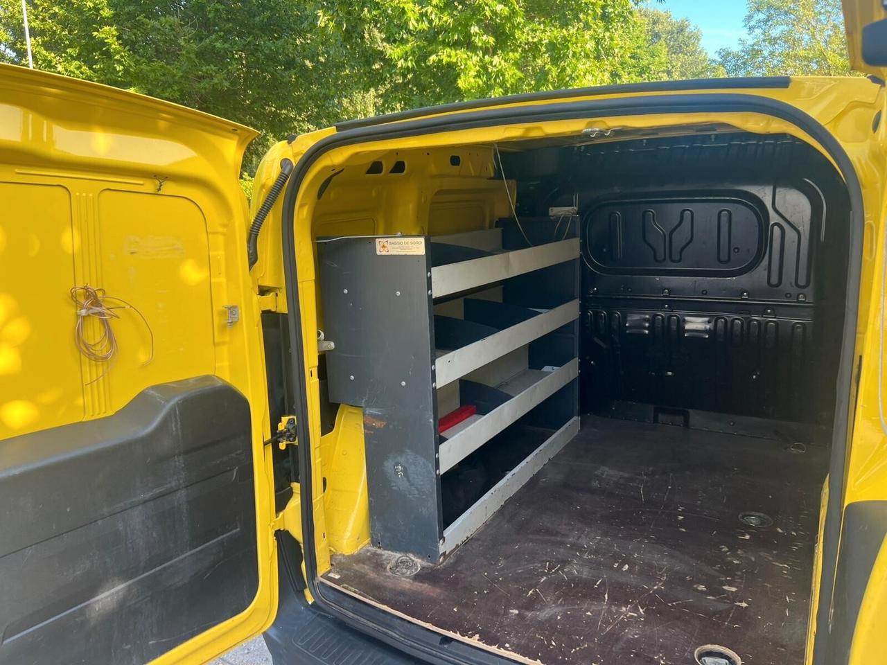 Fiat Doblo Doblò 1.3 MJT PC Combi N1 SX 5 posti n1 iva
