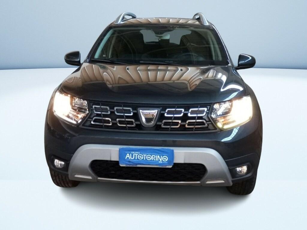 Dacia Duster 1.6 SCe Prestige 4x2