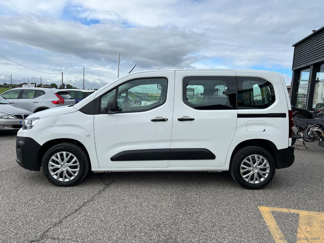 Berlingo BlueHDi 100 S&S Combi N1 M