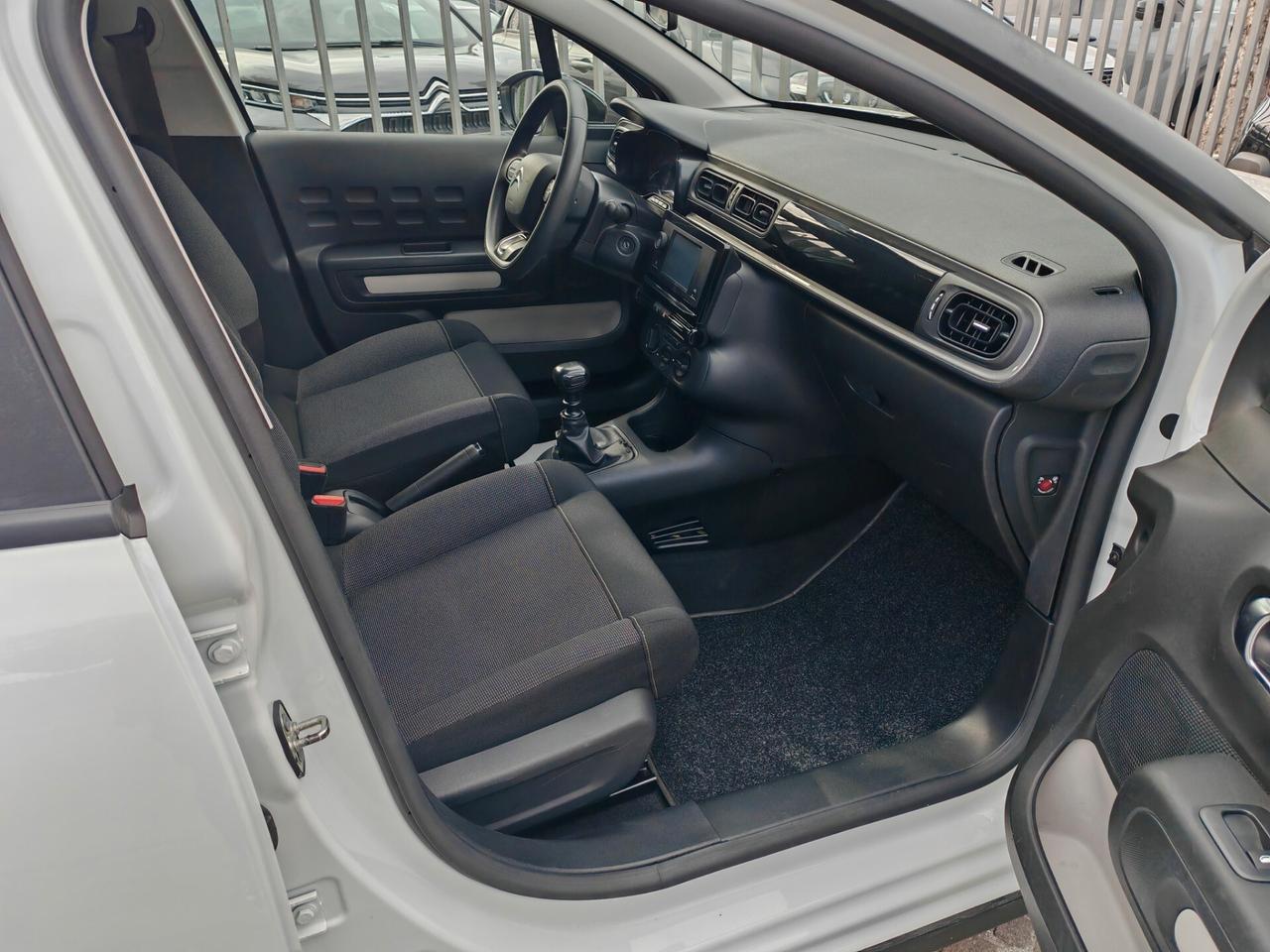 Citroen C3 BlueHDi 100 S&S Feel