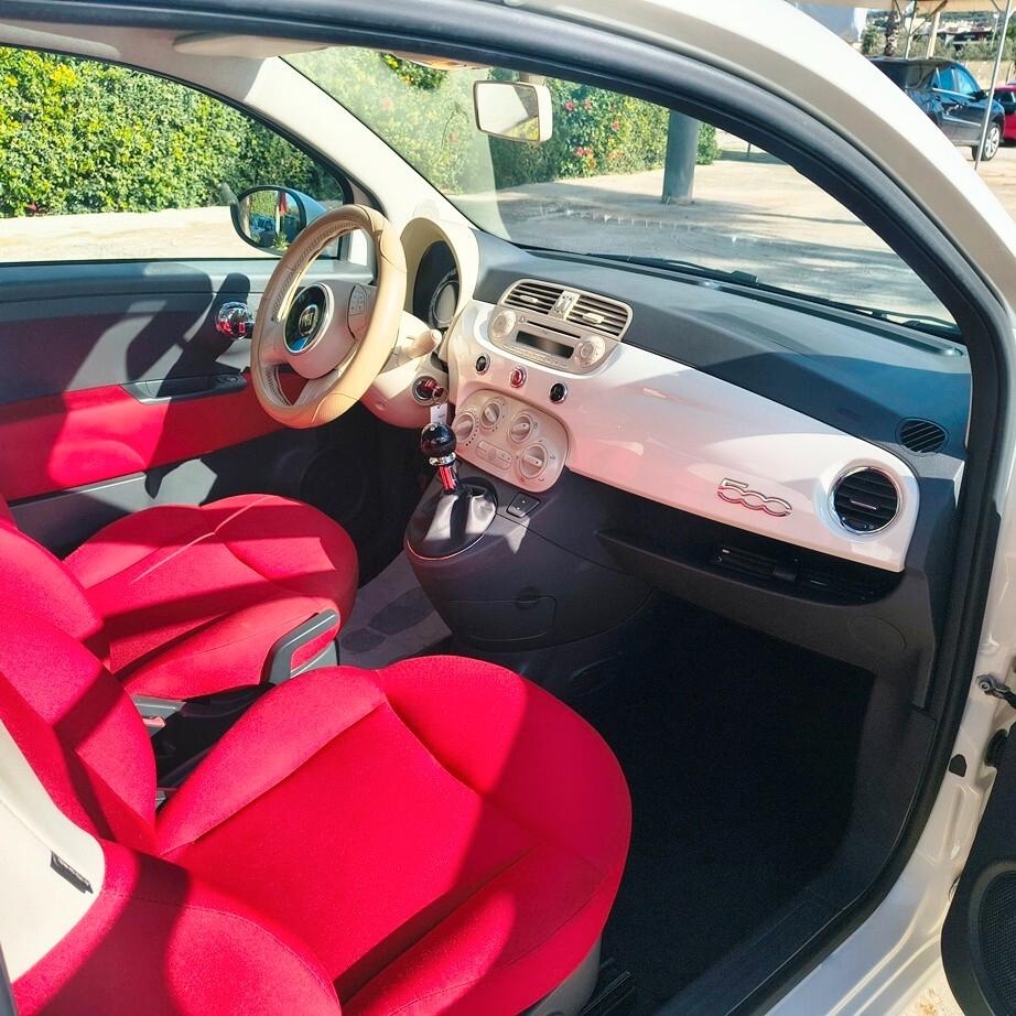Fiat 500 1.2 Lounge
