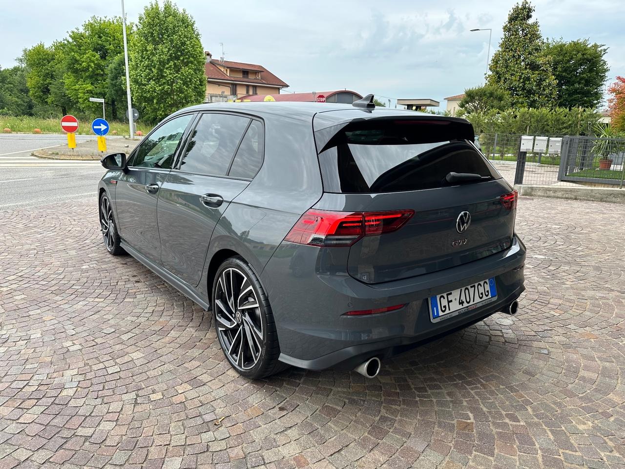 Volkswagen Golf GTI 2.0 TSI