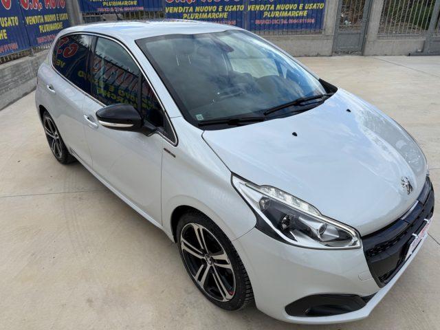 PEUGEOT 208 BlueHDi 100 GT Line GARANZIA 12 MESI
