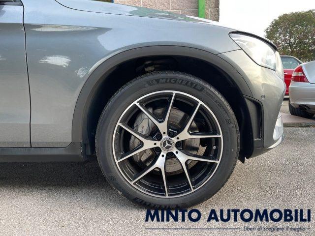 MERCEDES-BENZ GLC 300 D 245CV 4MATIC PREMIUM AUT. UNIPROPRIETARIO