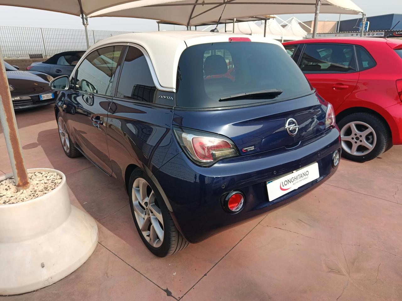 Opel Adam 1.4 87 CV GPL Tech Slam