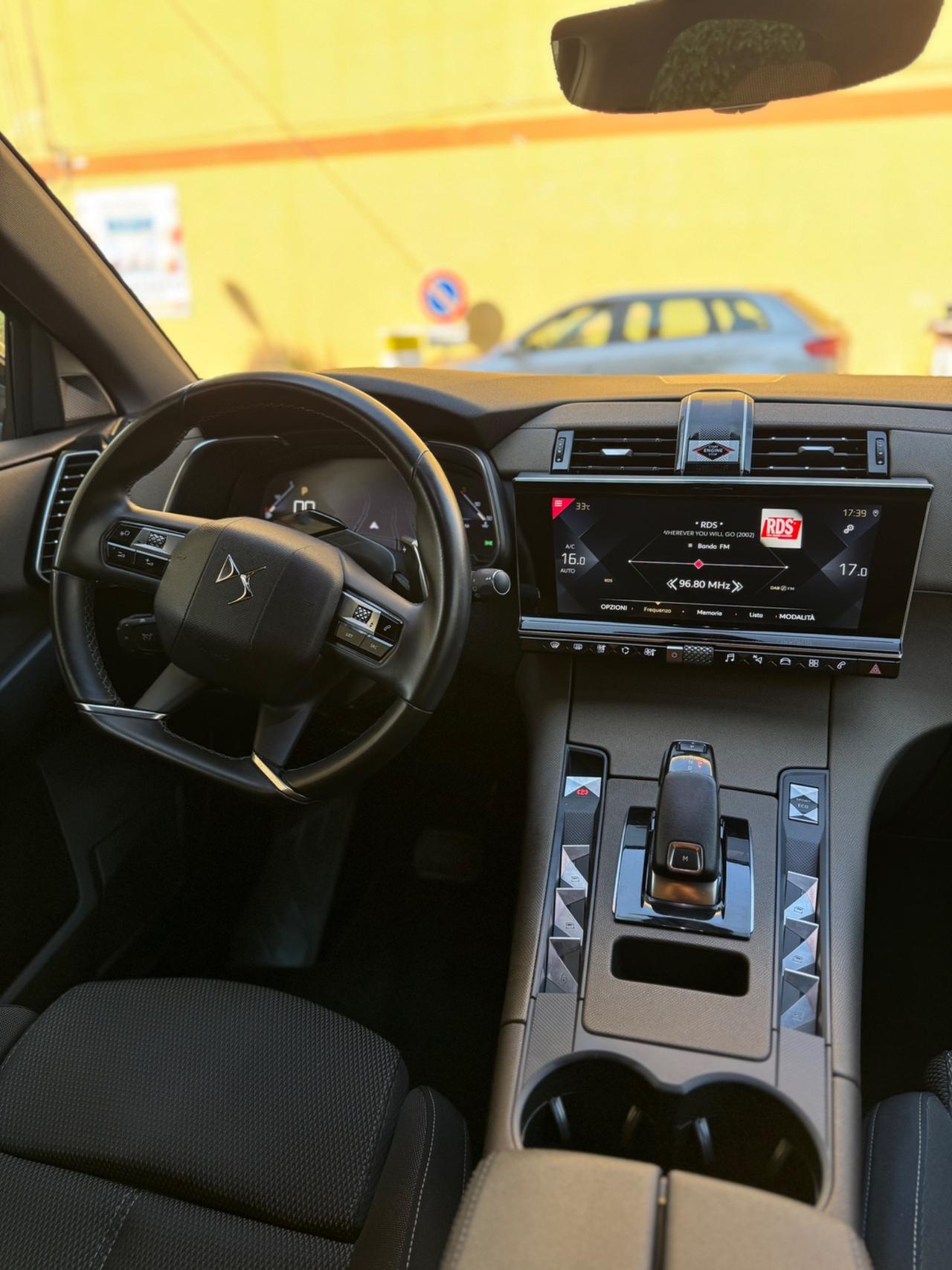 Ds 7 Crossback BlueHDi 130 aut. Business