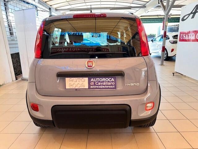 Fiat Panda 1.0 FireFly S&S Hybrid City Life