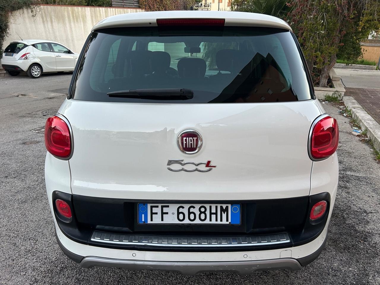 Fiat 500L 1.3 Multijet trekking garanzia 12 mesi