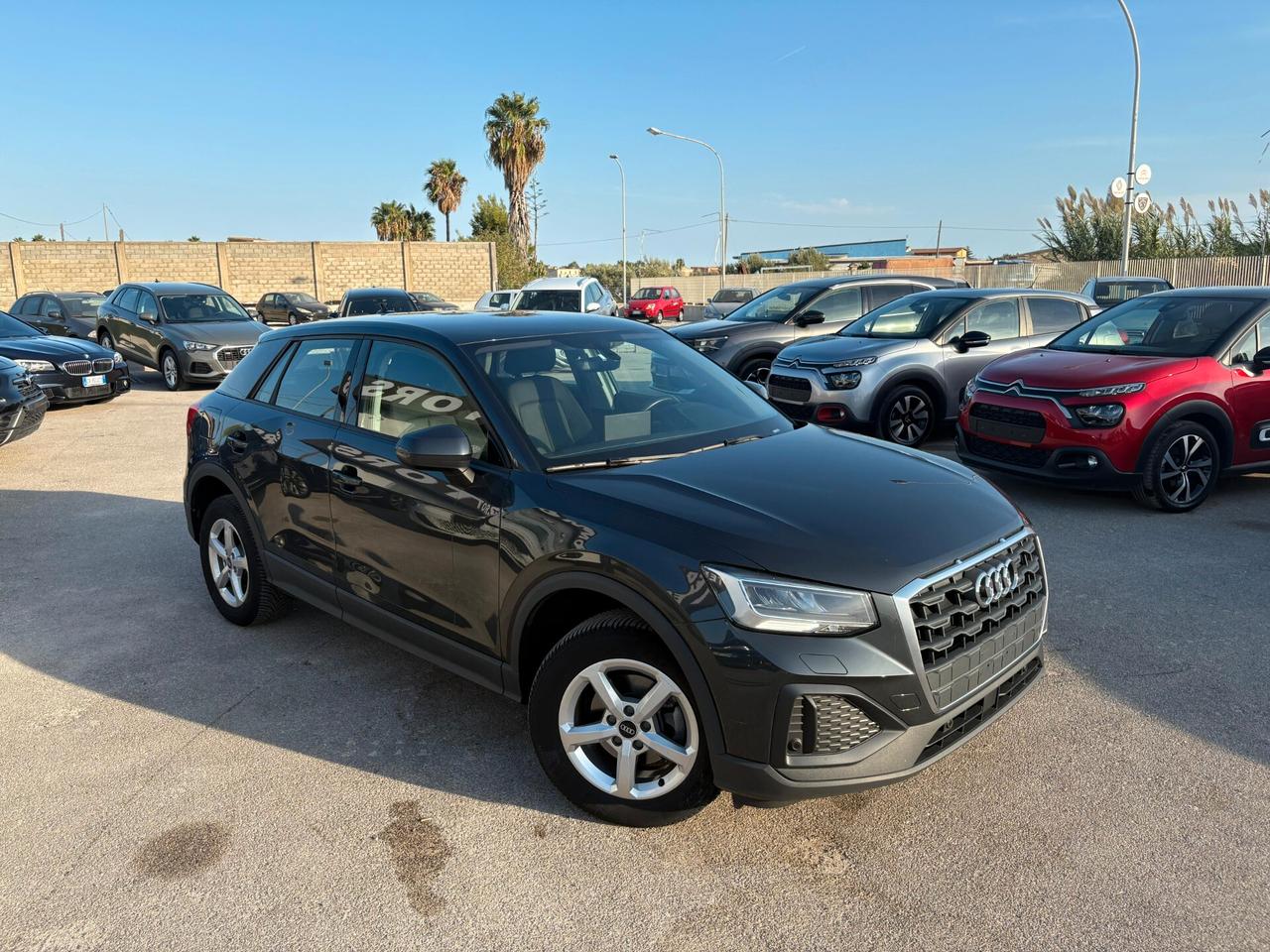 Audi Q2 35 TDI S tronic Business