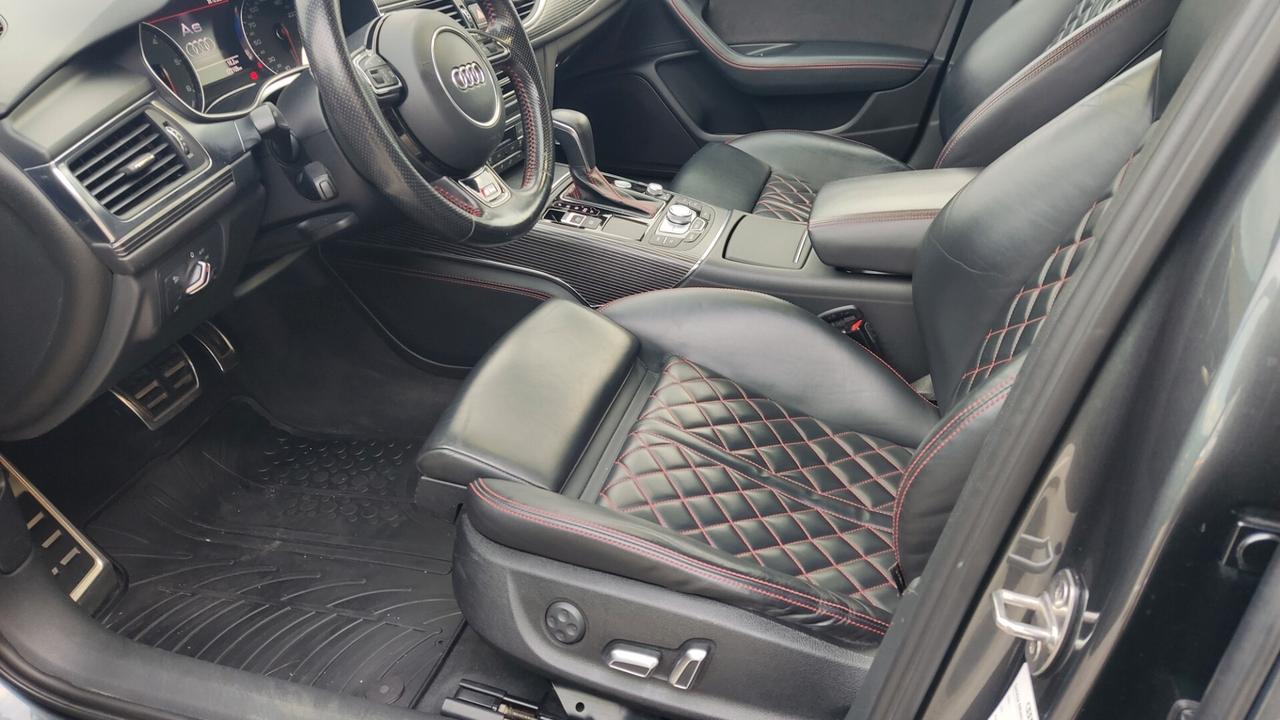 Audi A6 Avant 3.0 TDI competition quattro tiptronic