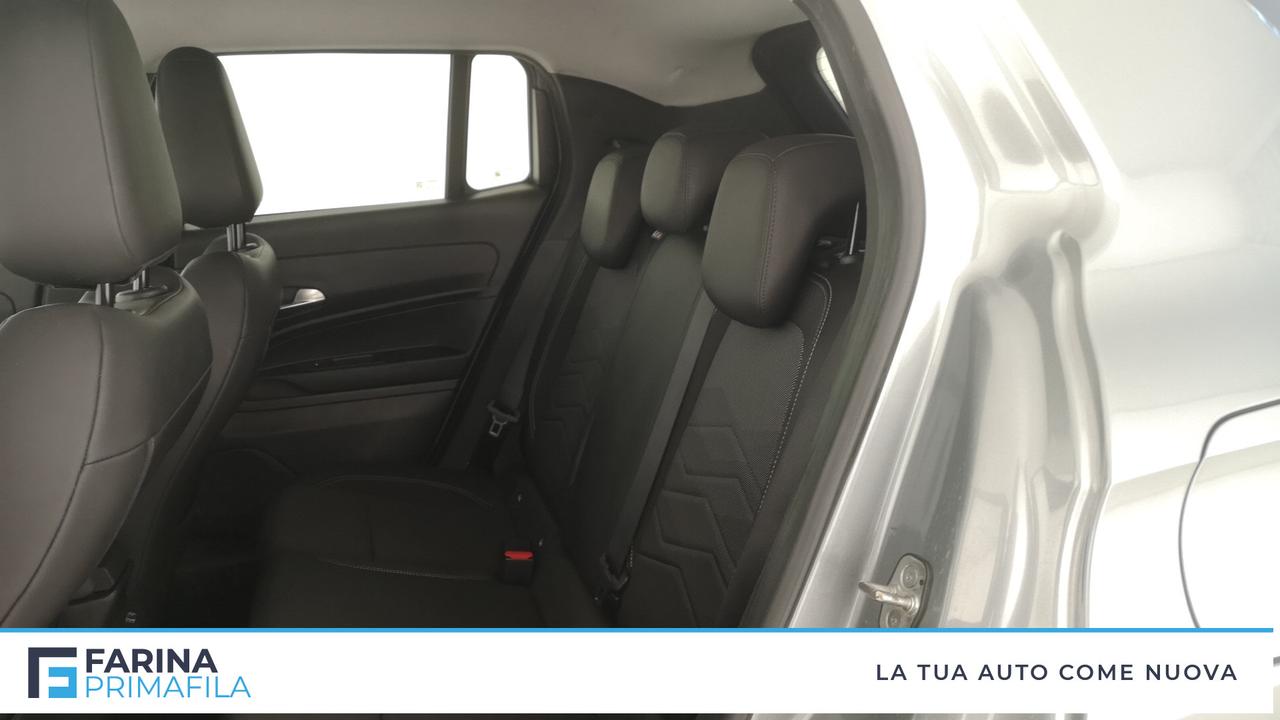 JEEP AVENGER Avenger Benzina Avenger Altitude 1.2 100cv