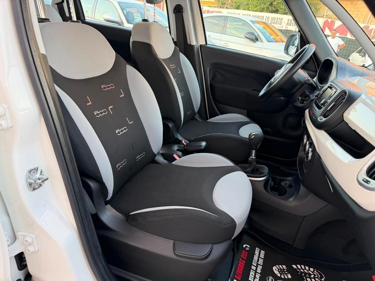 Fiat 500L 1.3 Multijet 85 CV Lounge