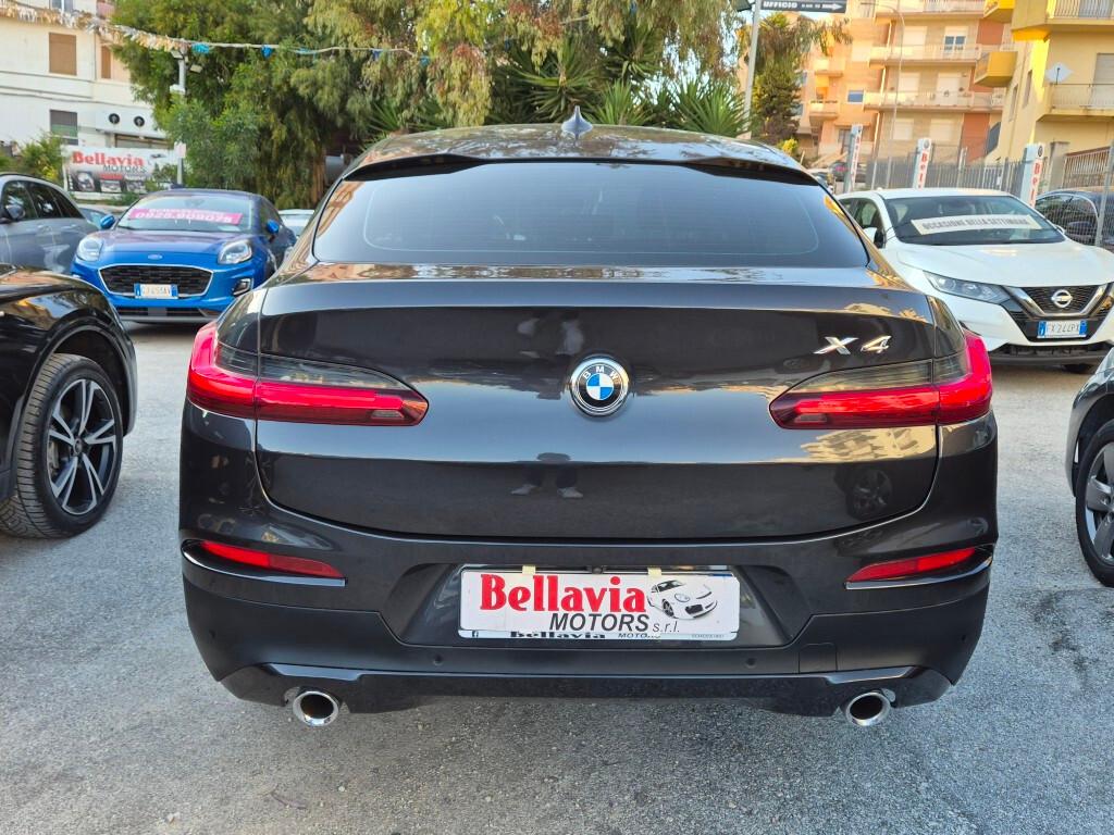 Bmw X4 x-Drive 20d 48V Business Advantage