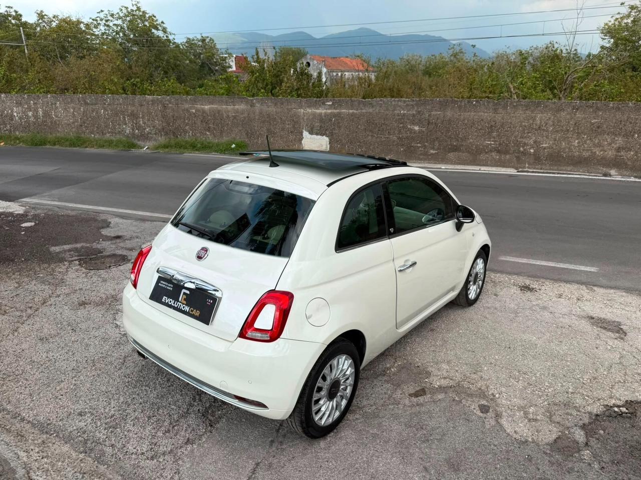 Fiat 500 Led 1.3 Multijet 2016 Tetto Aprile