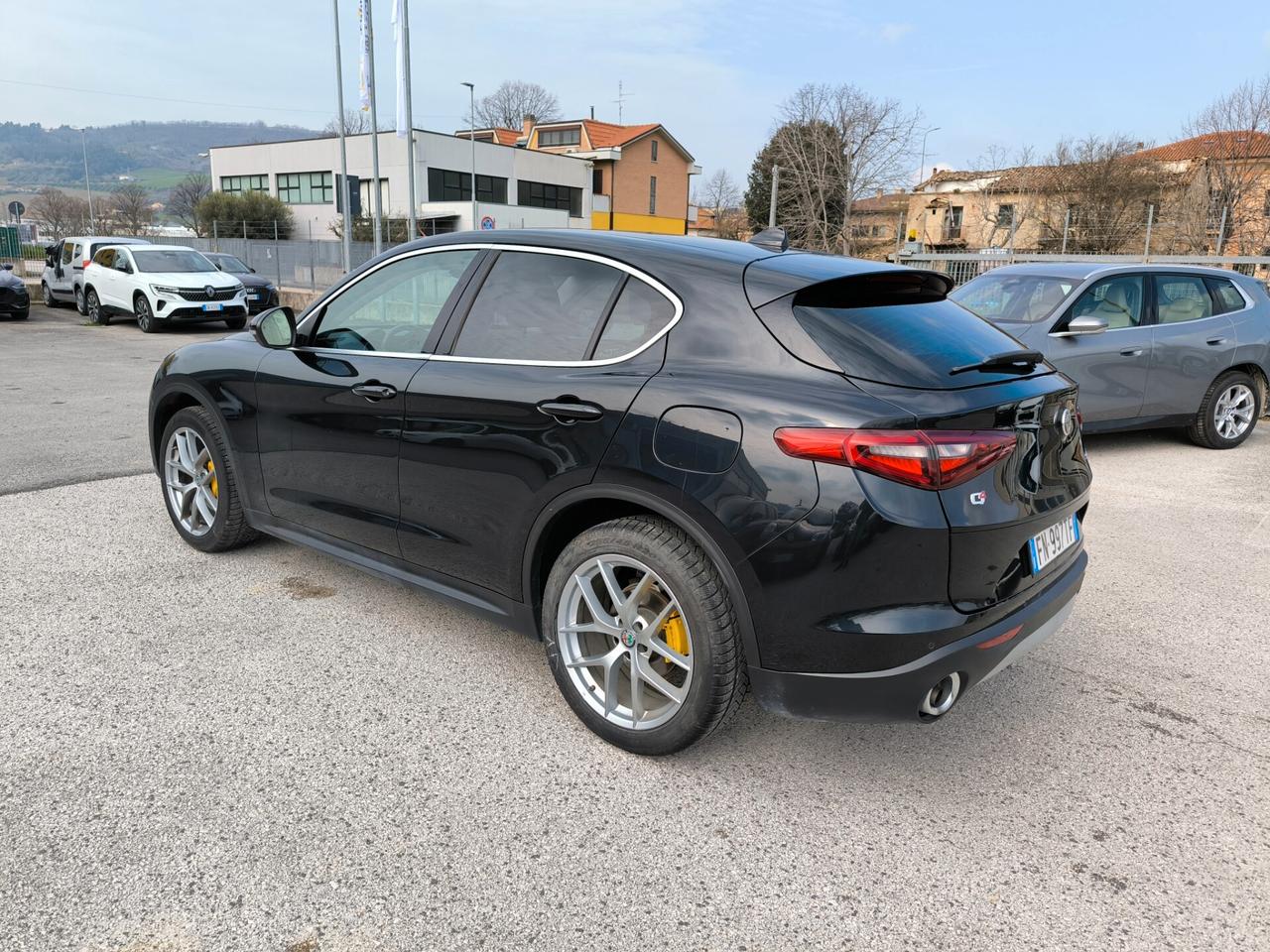 Alfa Romeo Stelvio 2.2 Turbodiesel 210 CV AT8 Q4 Executive