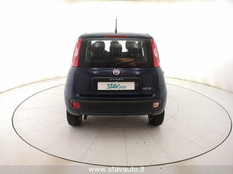 FIAT Panda 0.9 T.AIR 85CV