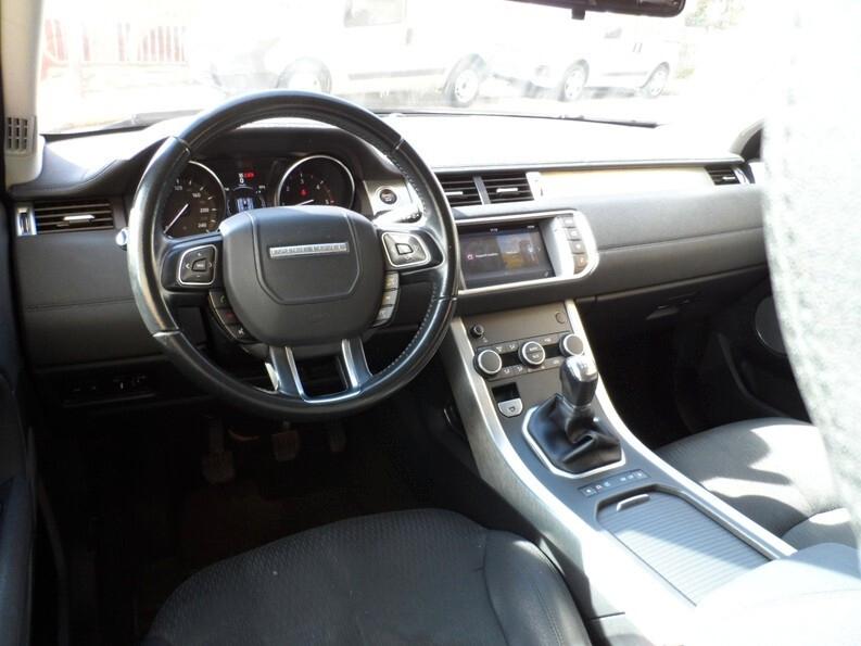 Range Rover Evoque 2.0 TD4 150 CV 4x4 Pure