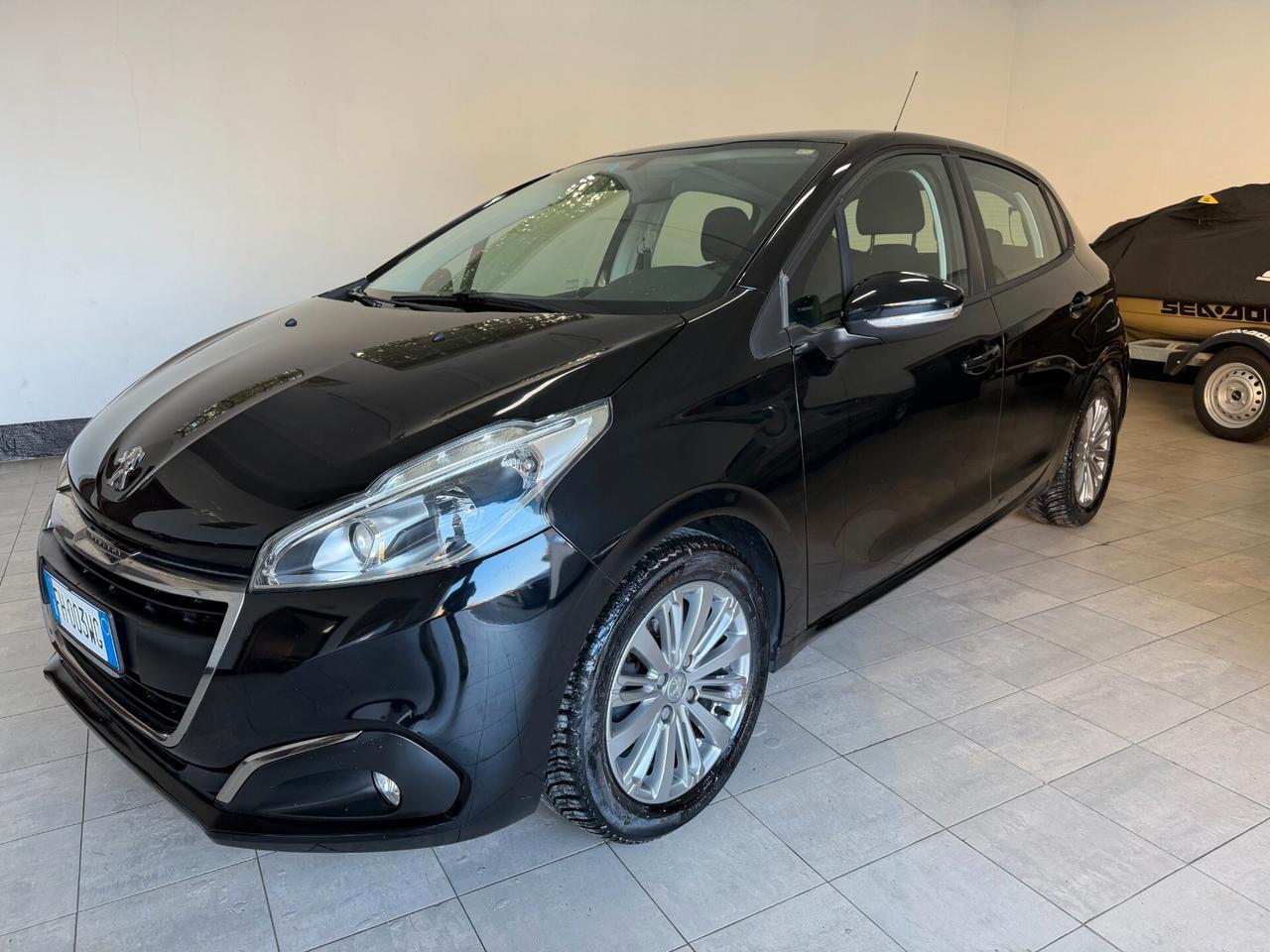 Peugeot 208 BlueHDi 75 5 porte Allure OK NEOPATENTATO