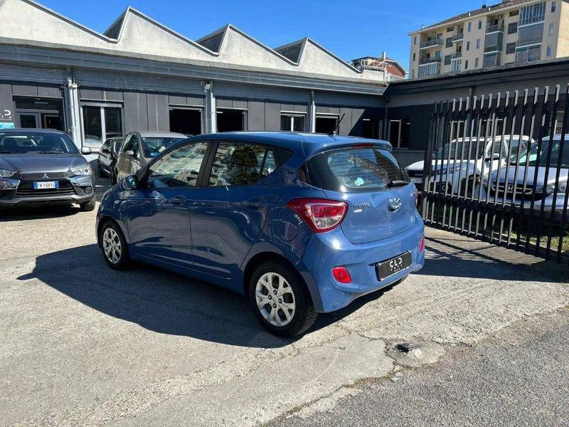 Hyundai i10 1.0 LPGI Econext Sound Edition