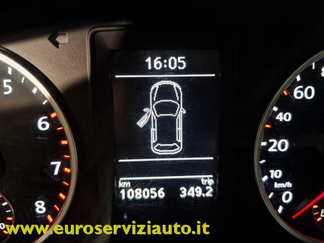 VOLKSWAGEN Tiguan 1.4 TSI 122 CV Trend & Fun BlueMotion Technology