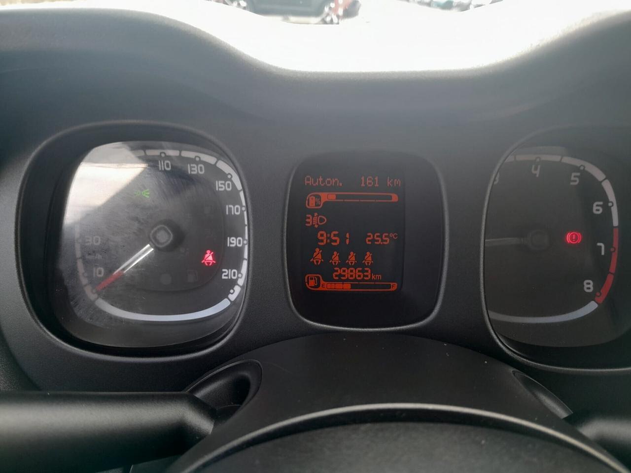 FIAT PANDA 1.0 Firefly HYBRID AZIENDALE