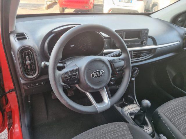 KIA Picanto 1.0 12V 5 porte Active
