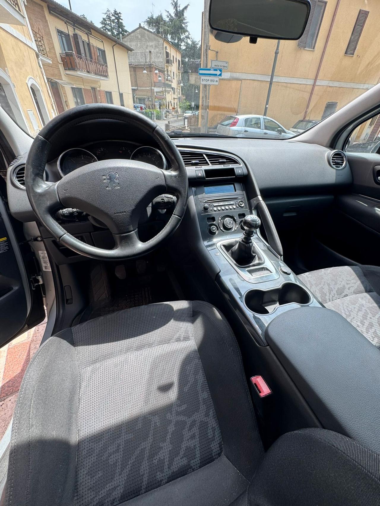 Peugeot 3008 1.6 HDi 112CV Tecno, TOTALMENTE REVISIONATA, OTTIME CONDIZIONI