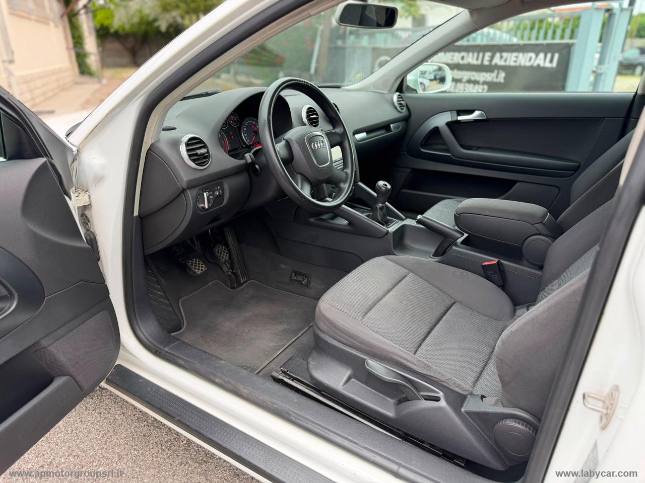AUDI A3 1.2 TFSI Ambition