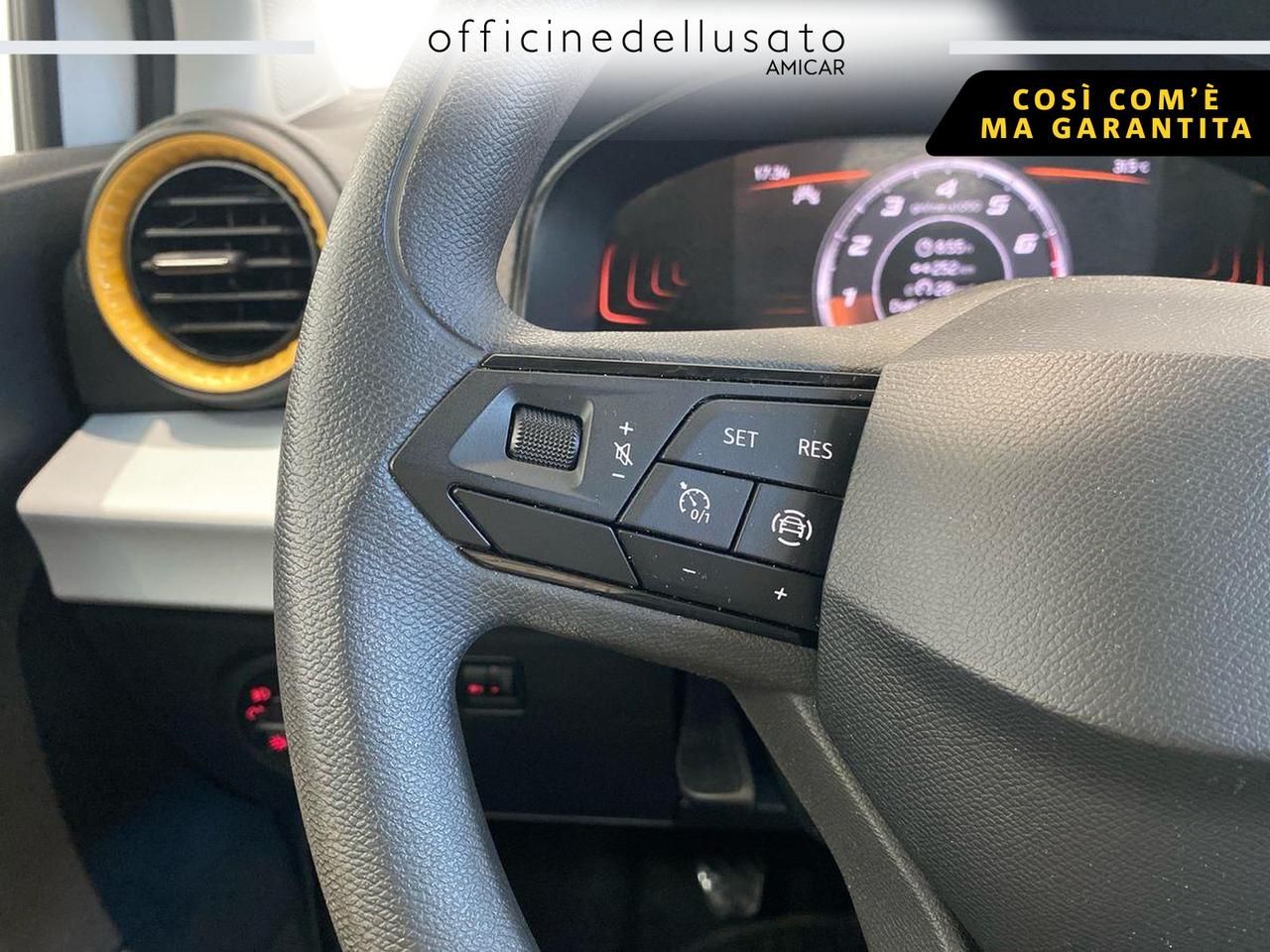 Seat Arona 1.0 tgi 90cv reference