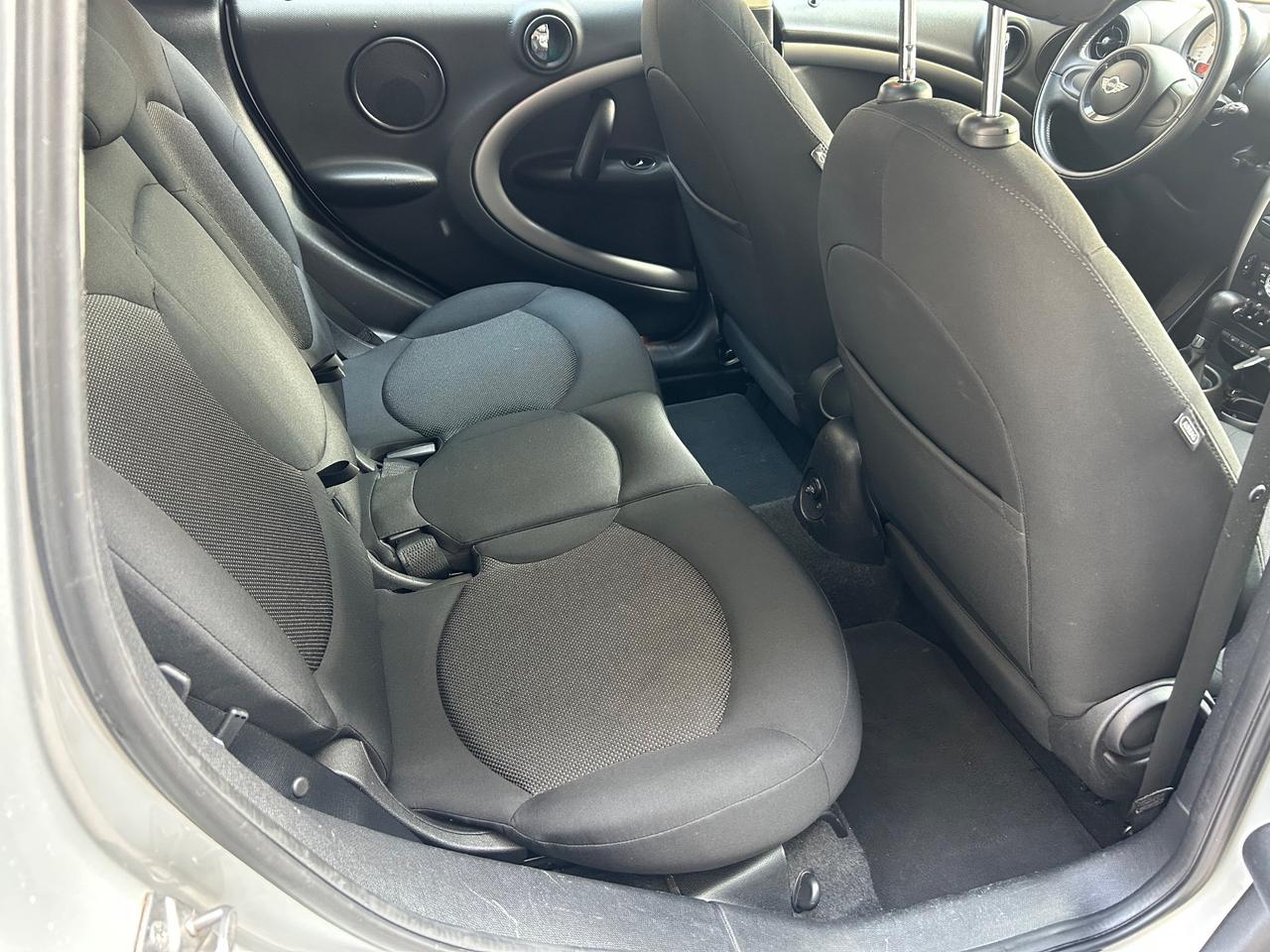 Mini Cooper D Countryman Mini 2.0 Cooper D Countryman ALL4 Automatica Gancio Traino