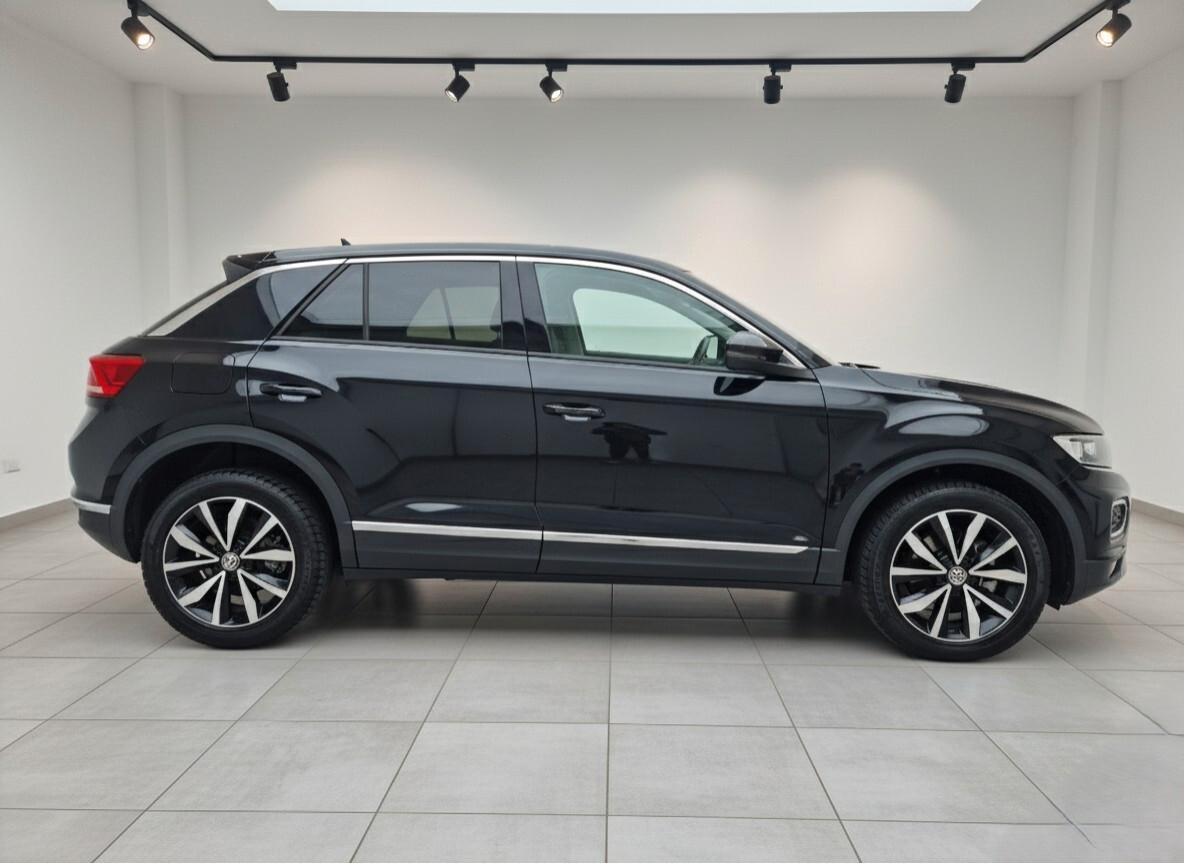 VOLKSWAGEN T-Roc Advanced 1.0 Tsi