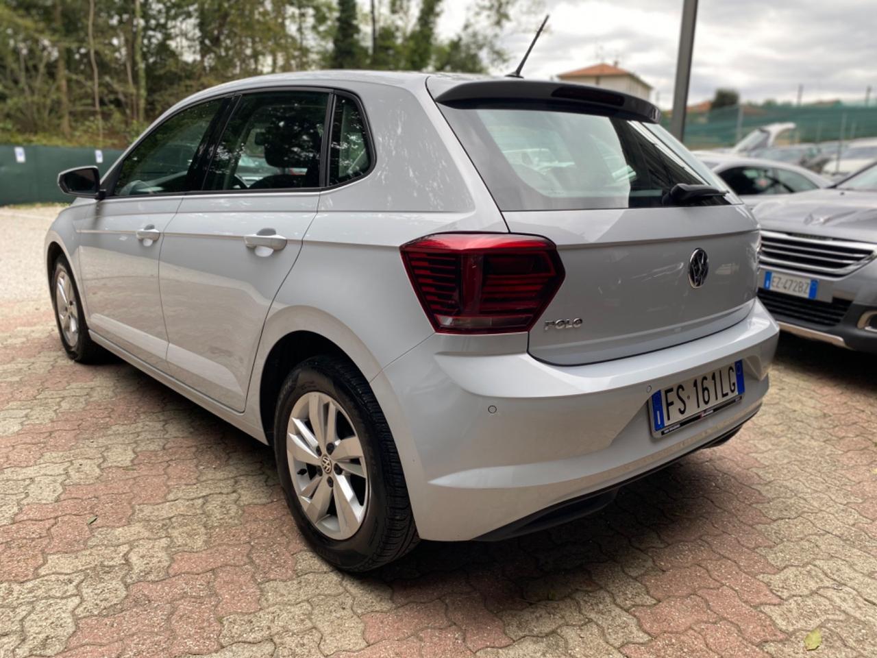 Volkswagen Polo 1.0 MPI 75 CV 5p. Comfortline * NEOPATENTATI *