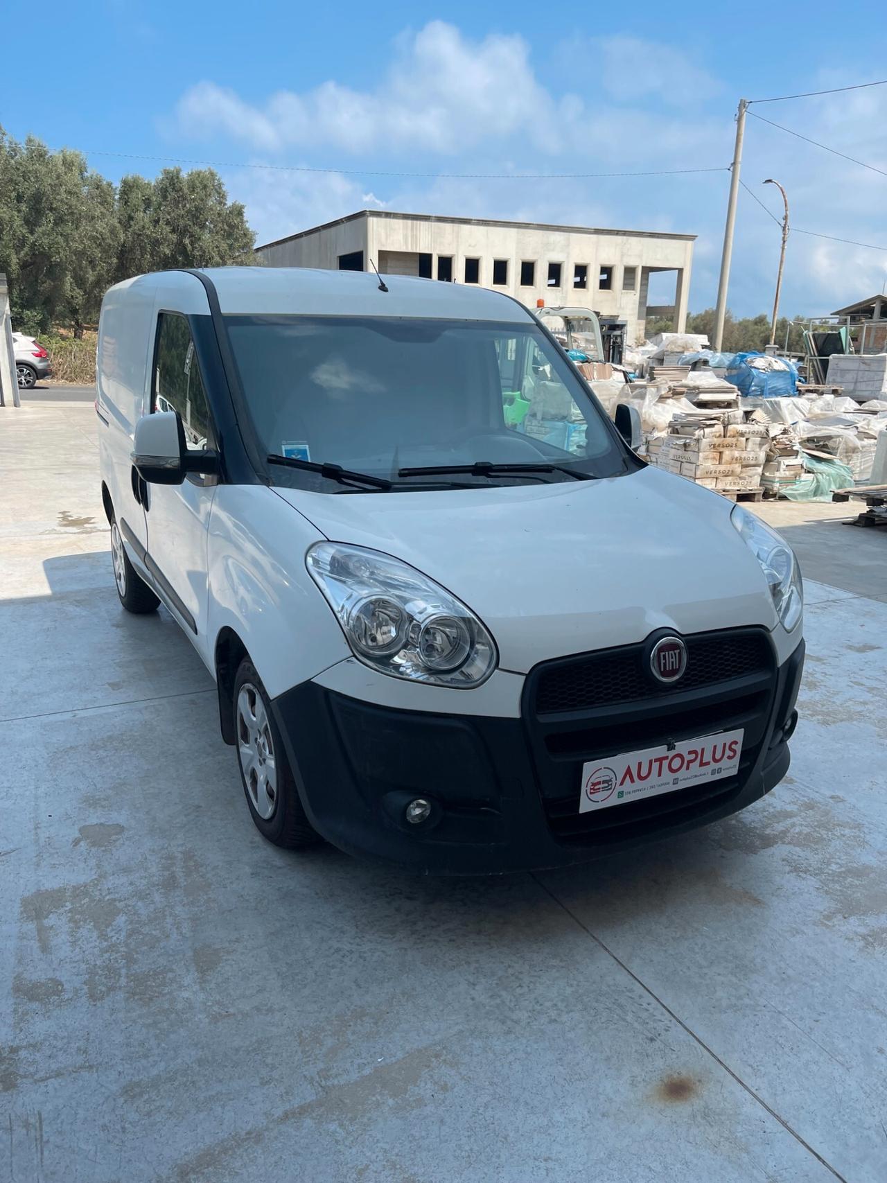 Fiat Doblo cargo 1.3 MULTJET 90 CV