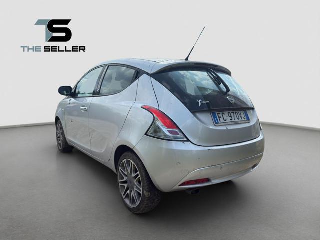 LANCIA Ypsilon 1.2 69 CV 5 porte GPL Platinum*NON MARCIANTE*