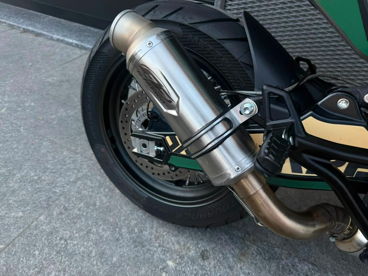 Moto Morini X-Cape 649