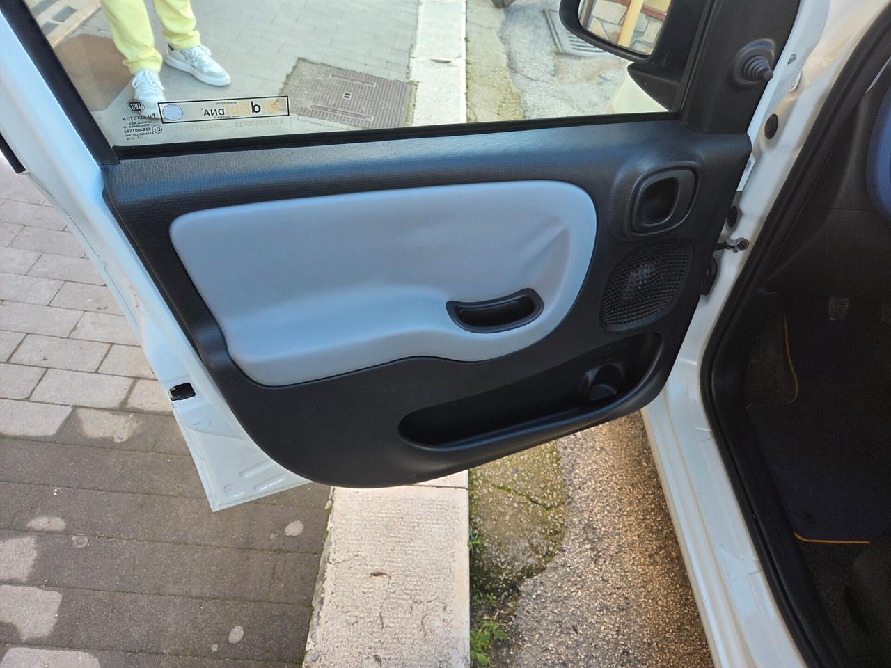 FIAT PANDA K-WAY 1.2 BENZ SOLI KM 80000 CERTIFICATI