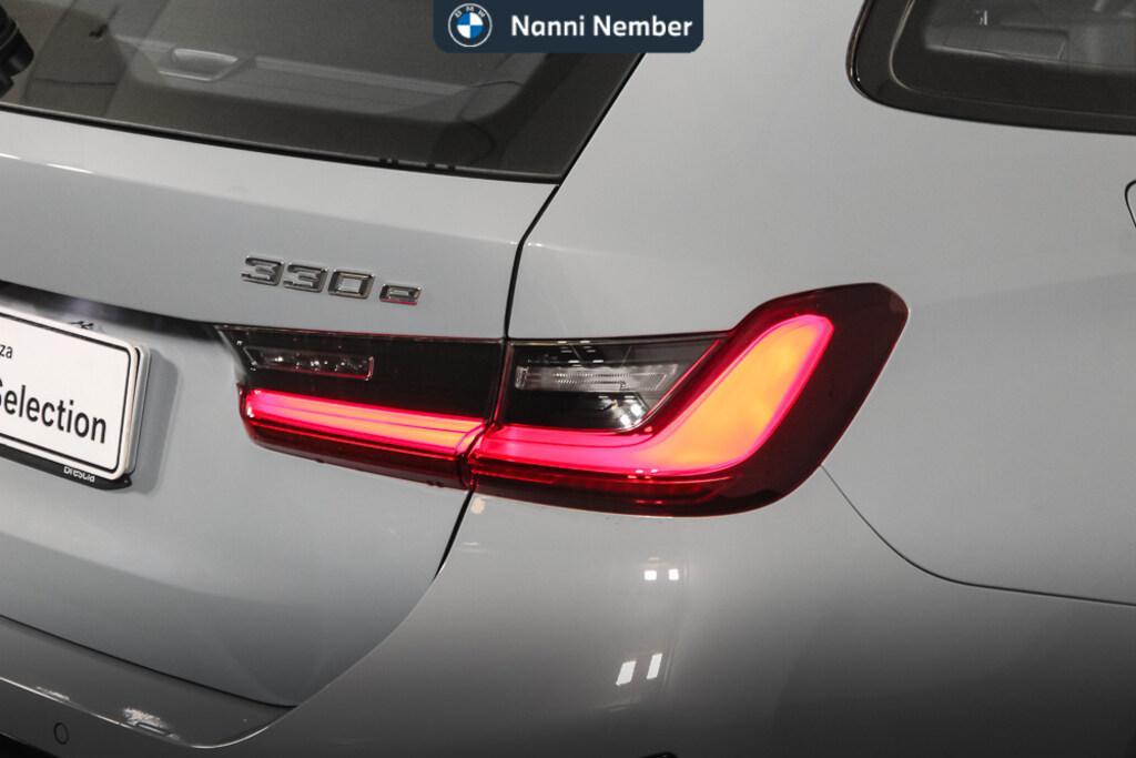 BMW Serie 3 Touring 330 e M Sport Pro xDrive Steptronic