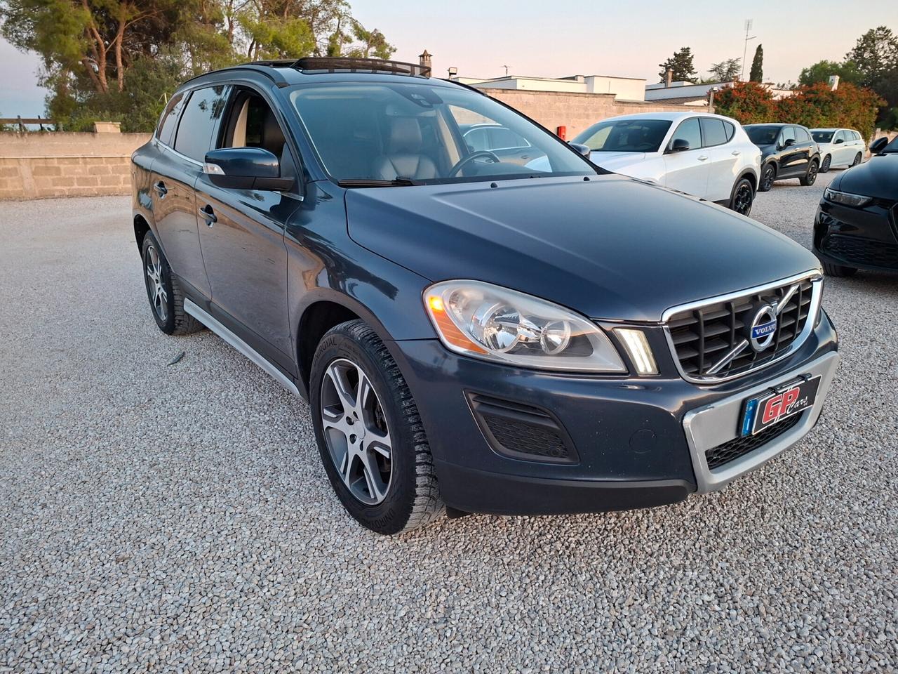 XC60 D5 2.0 D 163cv *TETTO PELLE-LED*