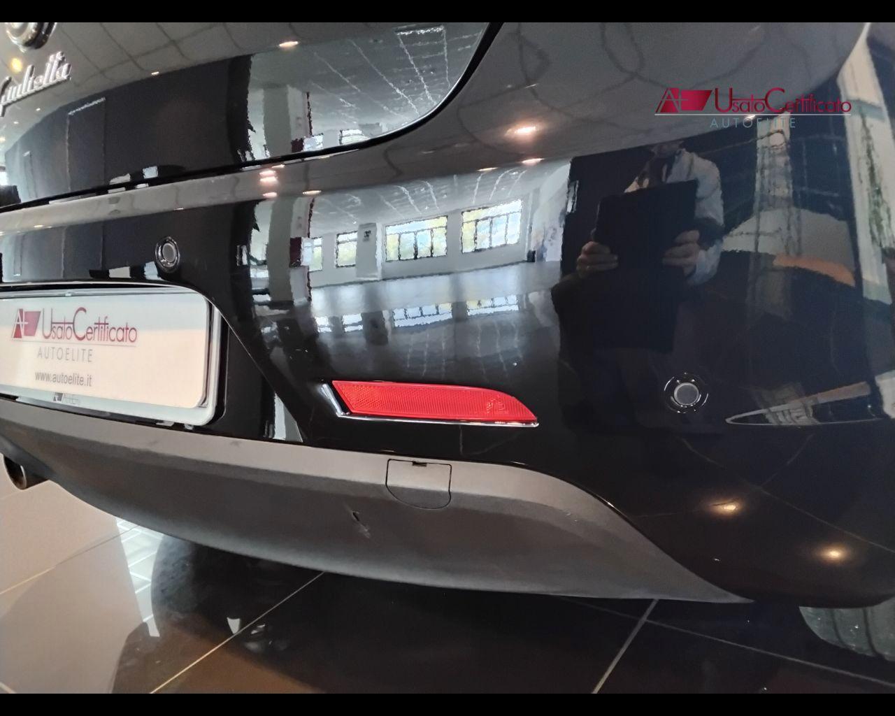 ALFA ROMEO Giulietta 1.4 Turbo 120 CV GPL Distincti