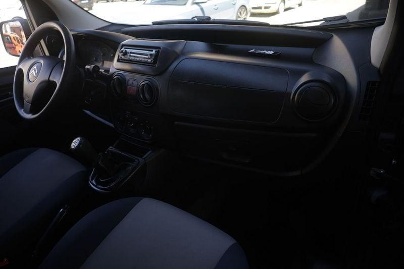 Citroën Nemo Citroën Nemo Multispace 1.3 hdi Silver Selection s/s&s ANNO 2012