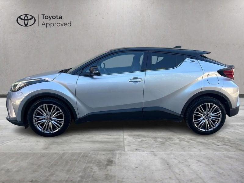 Toyota C-HR 2.0 Hybrid Lounge e-CVT