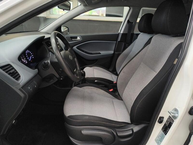 Hyundai i20 i20 5p 1.2 Classic 75cv