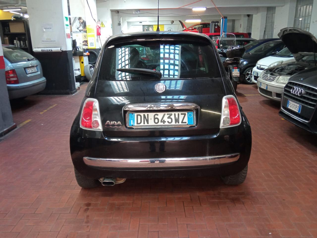 Fiat 500 1.4 16V Sport