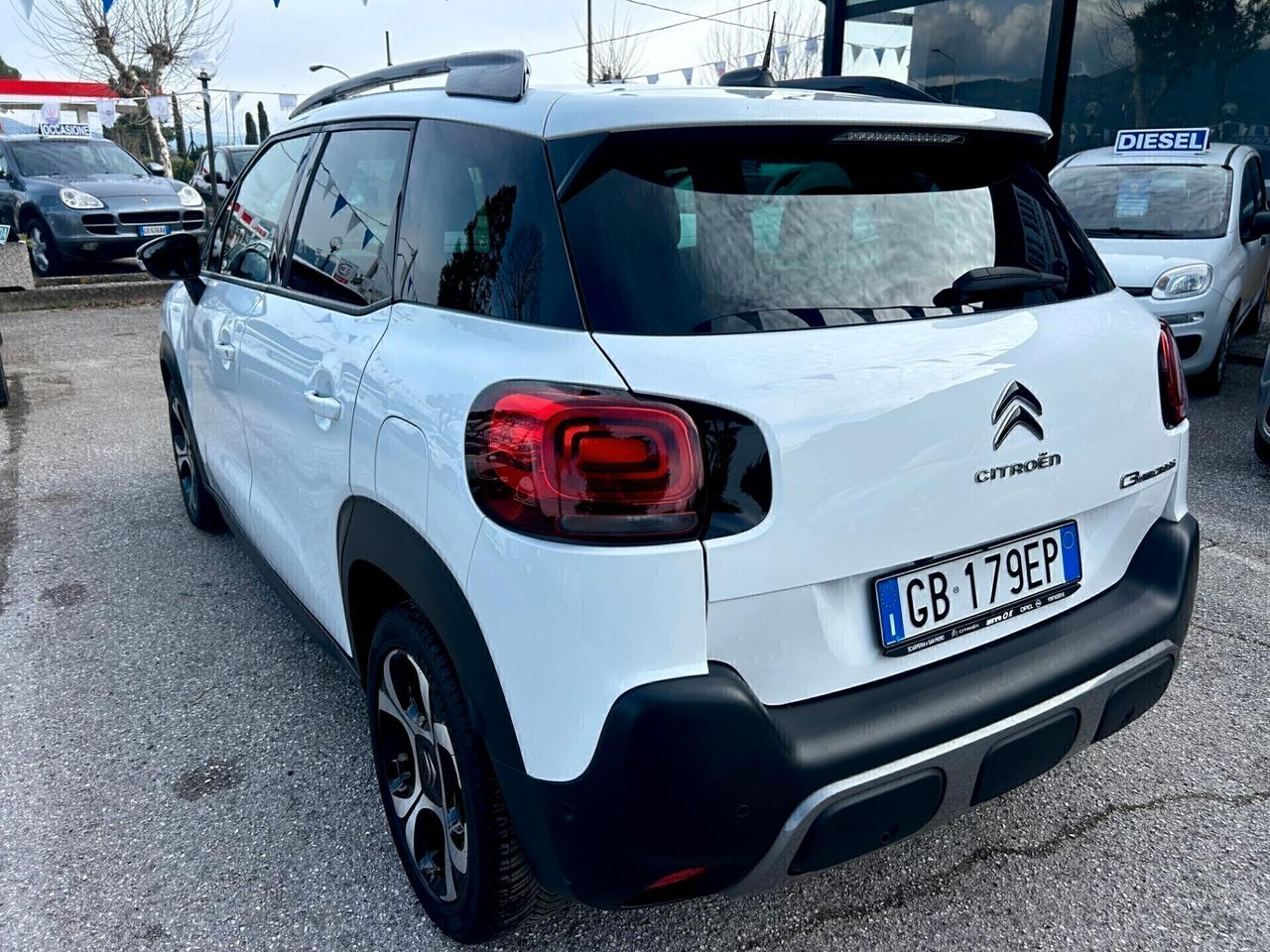 " STUPENDA " Citroen C3 Aircross PureTech 110 C-Series