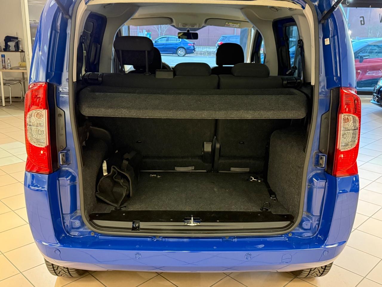 Fiat Qubo 63000km Euro6B 1.3 MJT 95 CV Dynamic